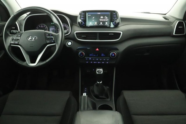 Hyundai Tucson  1.6 T-GDI 