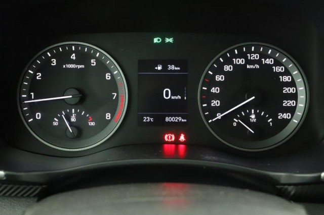 Hyundai Tucson  1.6 T-GDI 