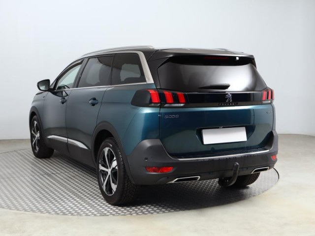 Peugeot 5008  2.0 BlueHDi 