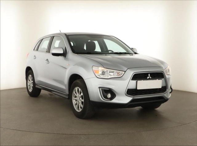 Mitsubishi ASX  1.6 MIVEC 