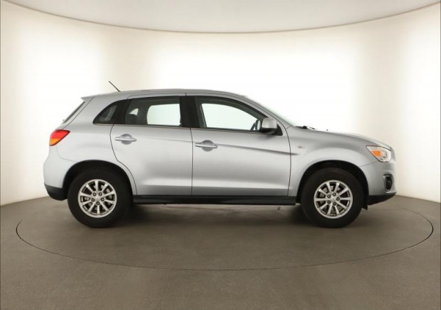 Mitsubishi ASX  1.6 MIVEC 