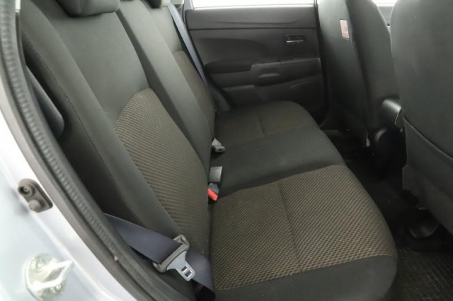 Mitsubishi ASX  1.6 MIVEC 