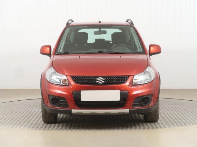 Suzuki SX4  1.5 VVT 