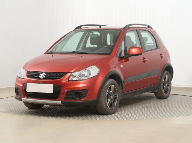 Suzuki SX4  1.5 VVT 