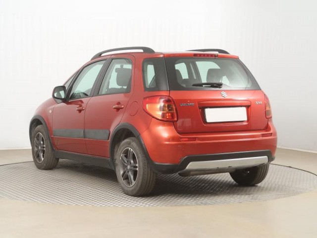 Suzuki SX4  1.5 VVT 