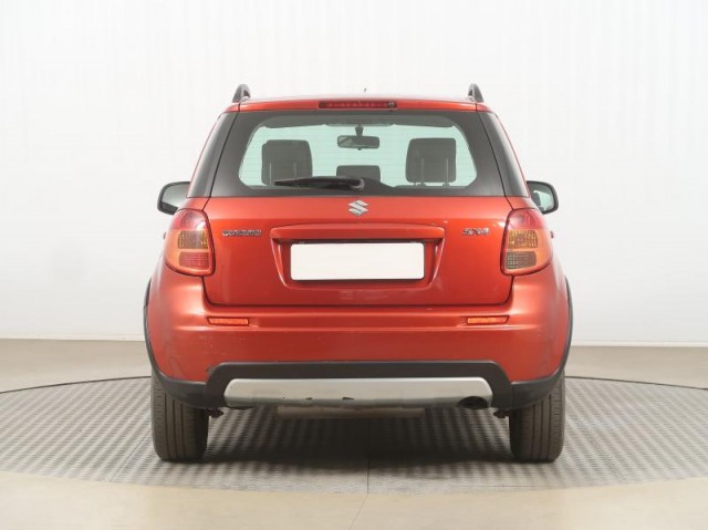 Suzuki SX4  1.5 VVT 