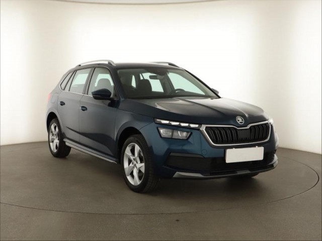 Škoda Kamiq  1.0 TSI Style