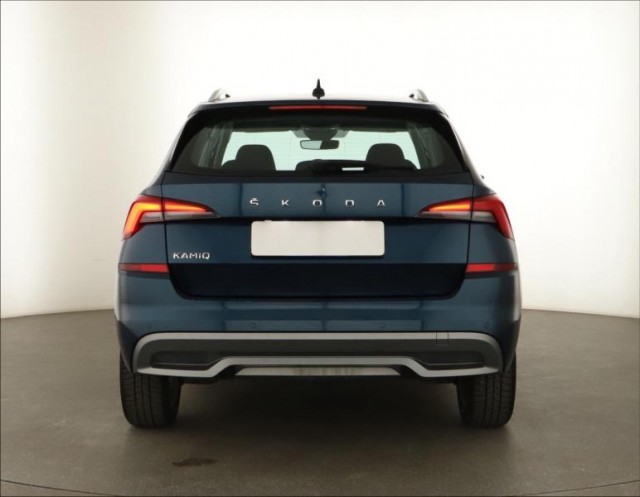 Škoda Kamiq  1.0 TSI Style