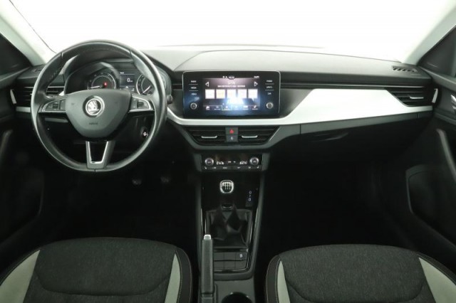 Škoda Kamiq  1.0 TSI Style