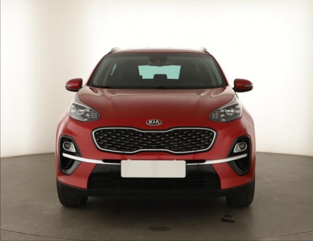 Kia Sportage  1.6 T-GDI 