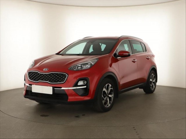 Kia Sportage  1.6 T-GDI 