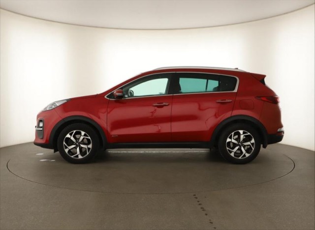 Kia Sportage  1.6 T-GDI 