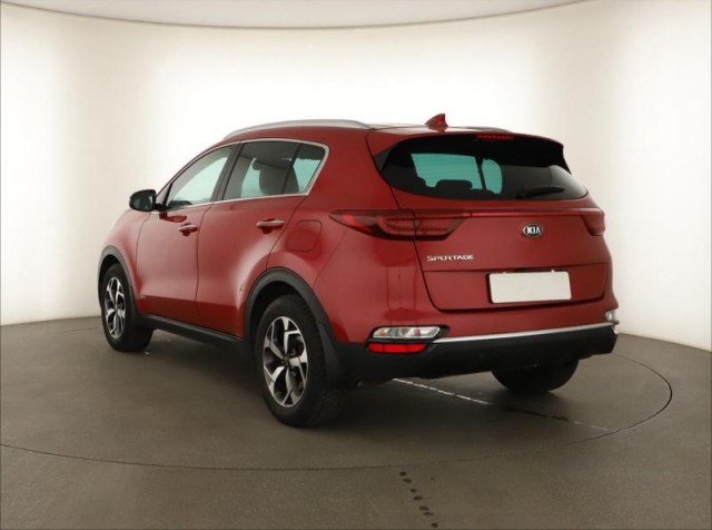 Kia Sportage  1.6 T-GDI 
