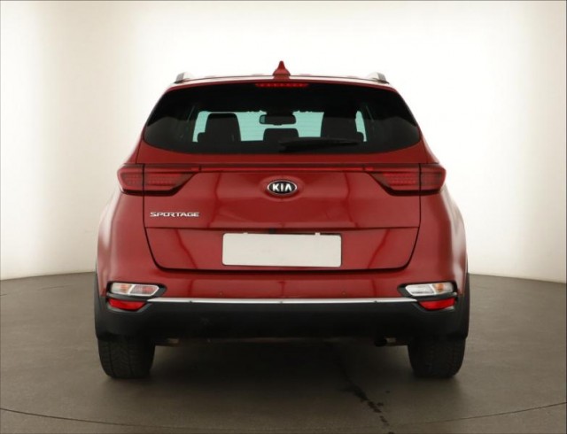 Kia Sportage  1.6 T-GDI 