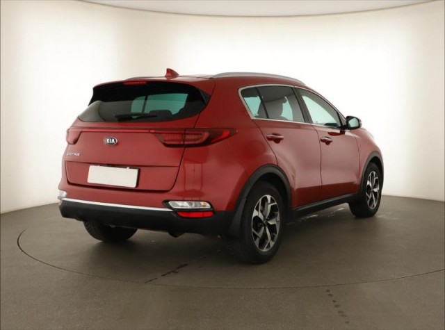 Kia Sportage  1.6 T-GDI 