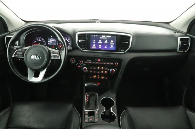 Kia Sportage  1.6 T-GDI 