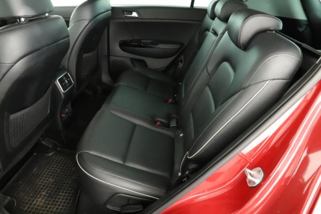 Kia Sportage  1.6 T-GDI 