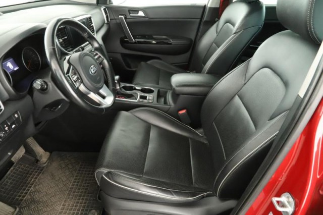 Kia Sportage  1.6 T-GDI 