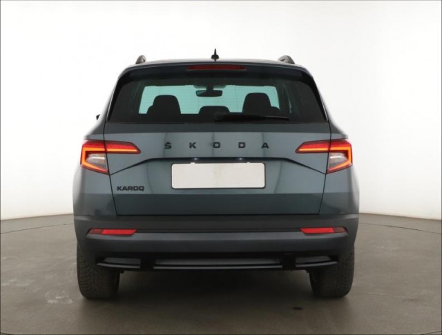 Škoda Karoq  1.5 TSI Ambition Plus