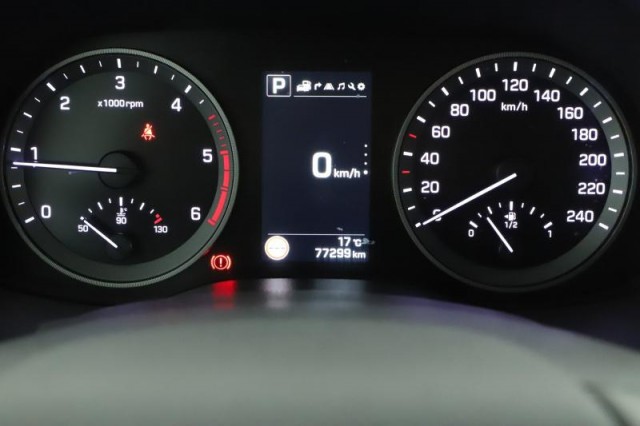 Hyundai Tucson  2.0 CRDi 