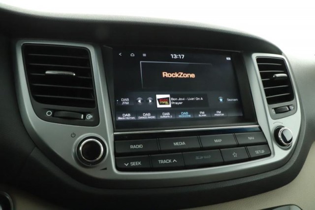 Hyundai Tucson  2.0 CRDi 