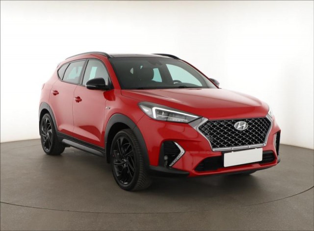 Hyundai Tucson  2.0 CRDi N-Line