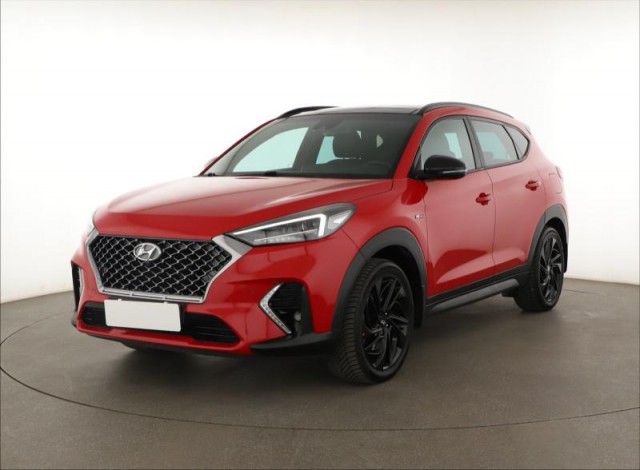 Hyundai Tucson  2.0 CRDi N-Line