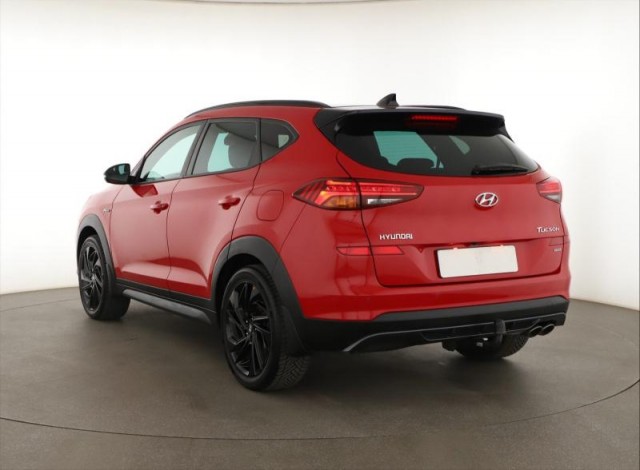 Hyundai Tucson  2.0 CRDi N-Line