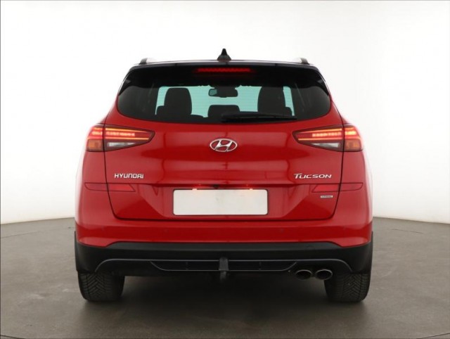 Hyundai Tucson  2.0 CRDi N-Line