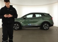 Kia Sportage  1.6 T-GDI Exclusive