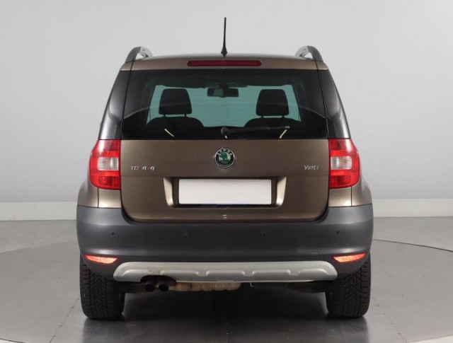 Škoda Yeti  2.0 TDI 