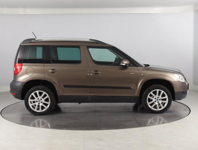 Škoda Yeti  2.0 TDI 