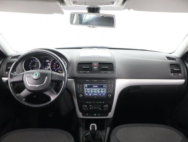 Škoda Yeti  2.0 TDI 