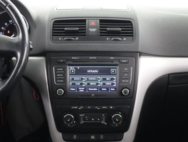 Škoda Yeti  2.0 TDI 