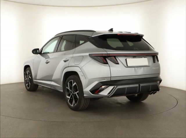 Hyundai Tucson  1.6 T-GDI N-Line