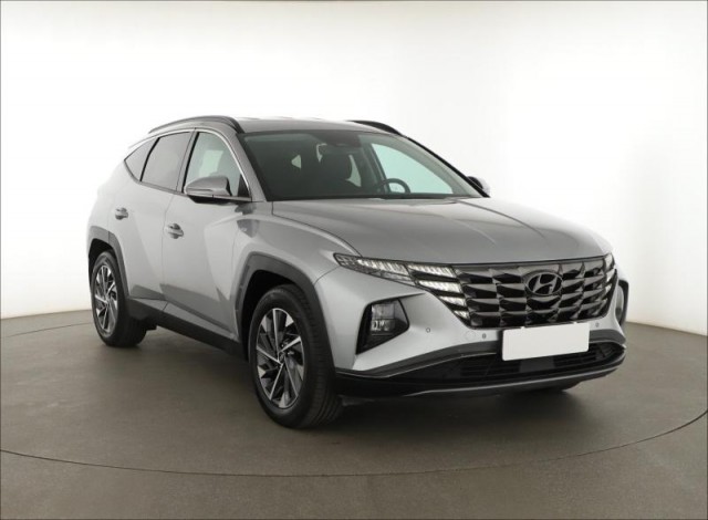 Hyundai Tucson  1.6 T-GDI 48V MHEV 