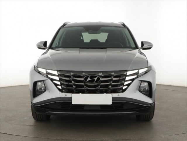 Hyundai Tucson  1.6 T-GDI 48V MHEV 