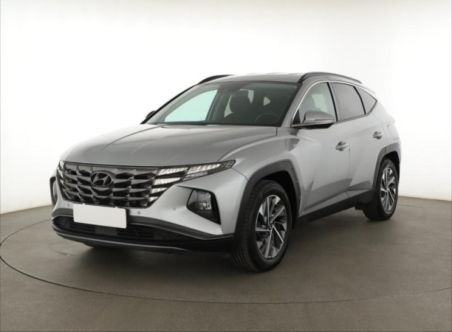 Hyundai Tucson  1.6 T-GDI 48V MHEV 