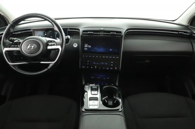 Hyundai Tucson  1.6 T-GDI 48V MHEV 