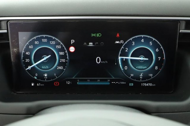 Hyundai Tucson  1.6 T-GDI 48V MHEV 