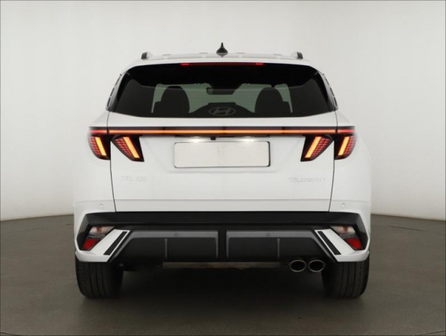 Hyundai Tucson  1.6 T-GDI N-Line