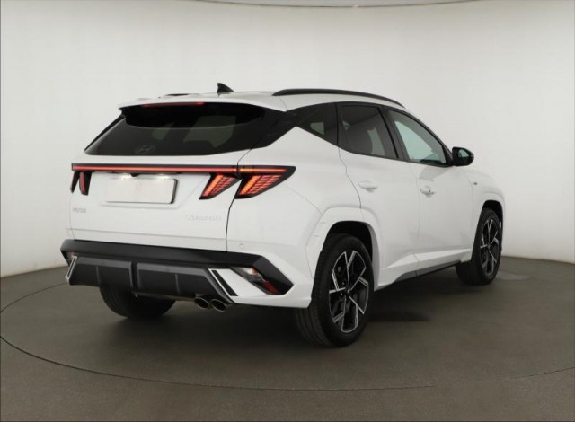 Hyundai Tucson  1.6 T-GDI N-Line