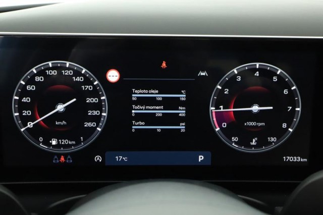 Hyundai Tucson  1.6 T-GDI N-Line