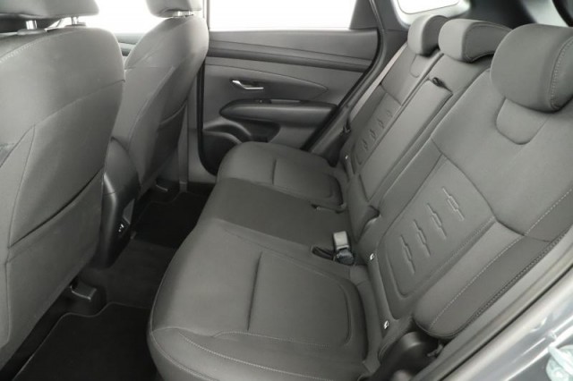 Hyundai Tucson  1.6 T-GDI 48V MHEV Smart