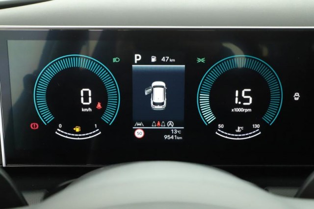 Hyundai Tucson  1.6 T-GDI 48V MHEV Smart