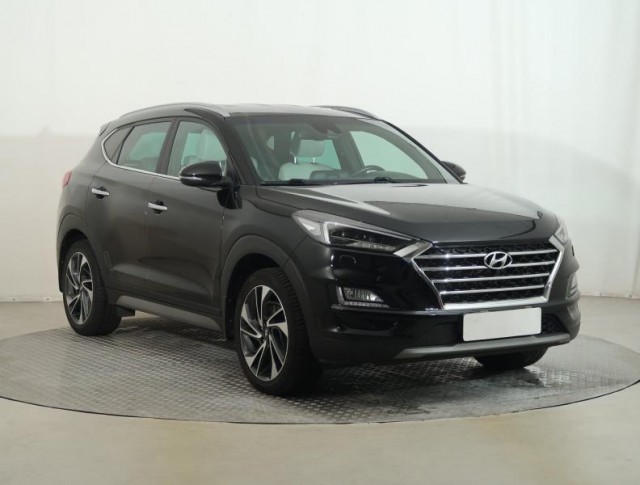 Hyundai Tucson  1.6 T-GDI 