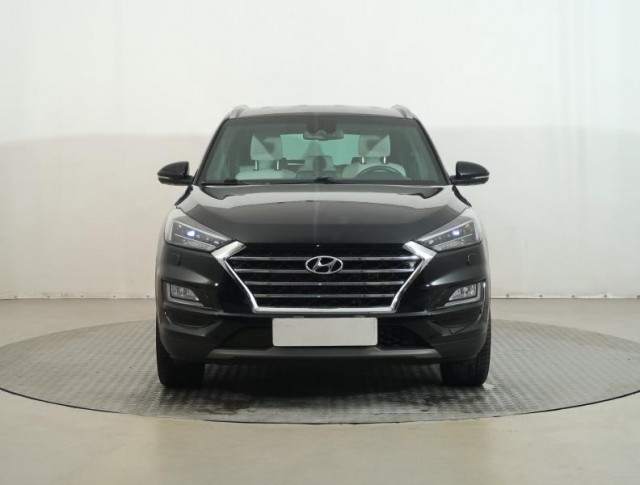 Hyundai Tucson  1.6 T-GDI 