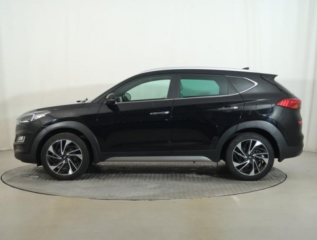 Hyundai Tucson  1.6 T-GDI 