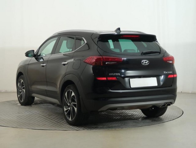 Hyundai Tucson  1.6 T-GDI 