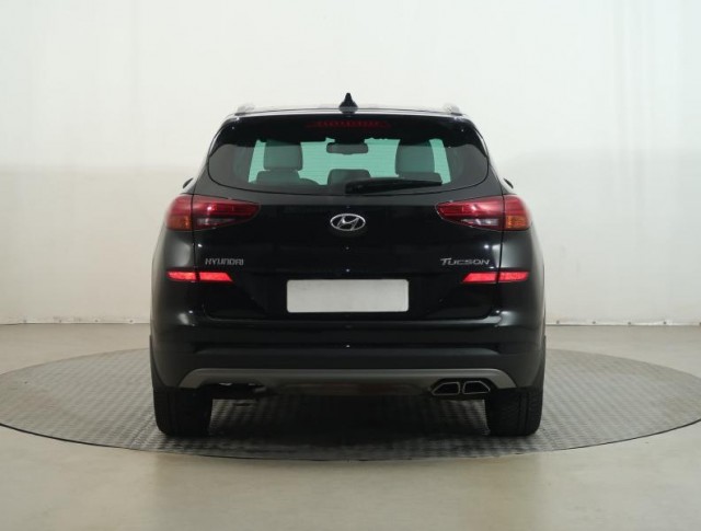 Hyundai Tucson  1.6 T-GDI 